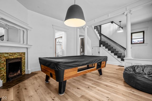 545 Fletcher Avenue, Indianapolis, IN 46203