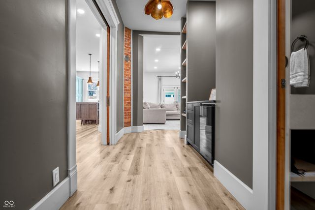 545 Fletcher Avenue, Indianapolis, IN 46203