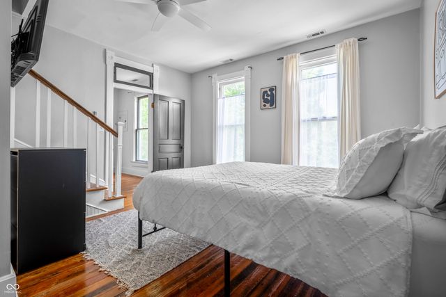 545 Fletcher Avenue, Indianapolis, IN 46203