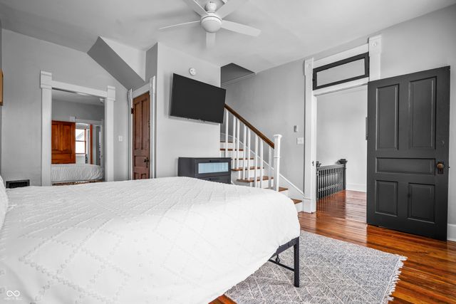 545 Fletcher Avenue, Indianapolis, IN 46203