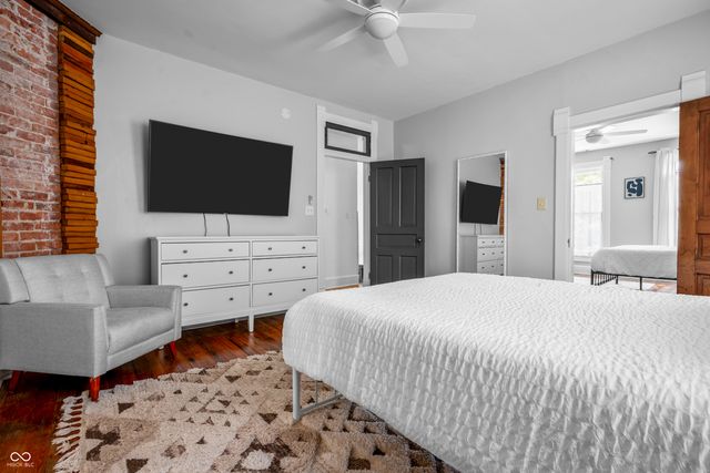 545 Fletcher Avenue, Indianapolis, IN 46203