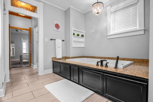 545 Fletcher Avenue, Indianapolis, IN 46203