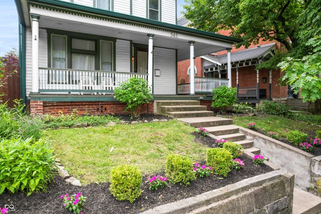 545 Fletcher Avenue, Indianapolis, IN 46203