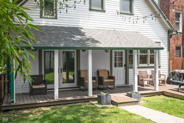 545 Fletcher Avenue, Indianapolis, IN 46203