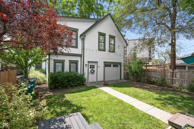 545 Fletcher Avenue, Indianapolis, IN 46203