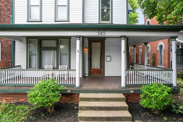 545 Fletcher Avenue, Indianapolis, IN 46203