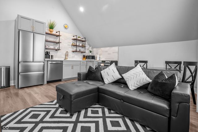 545 Fletcher Avenue, Indianapolis, IN 46203