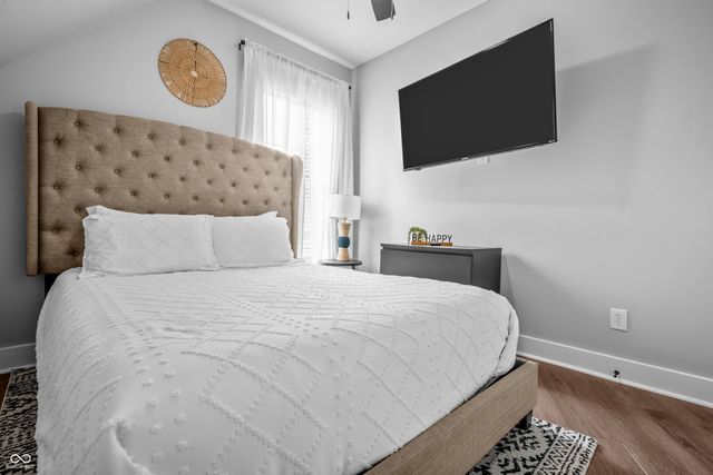 545 Fletcher Avenue, Indianapolis, IN 46203