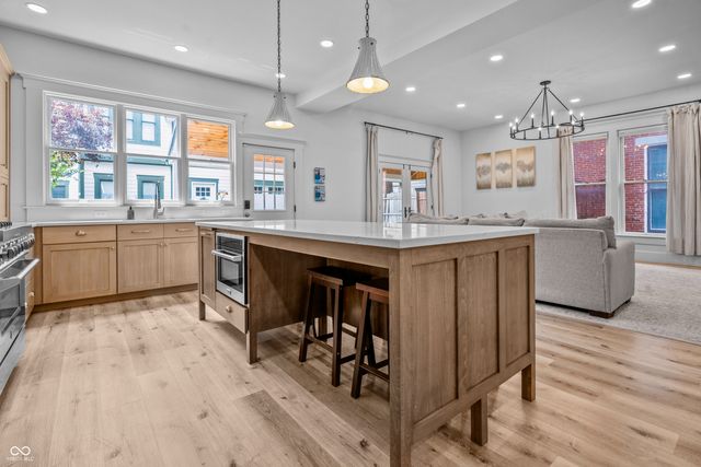 545 Fletcher Avenue, Indianapolis, IN 46203