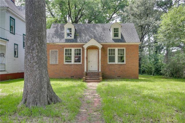 450 Douglas AVE, Portsmouth, VA 23707