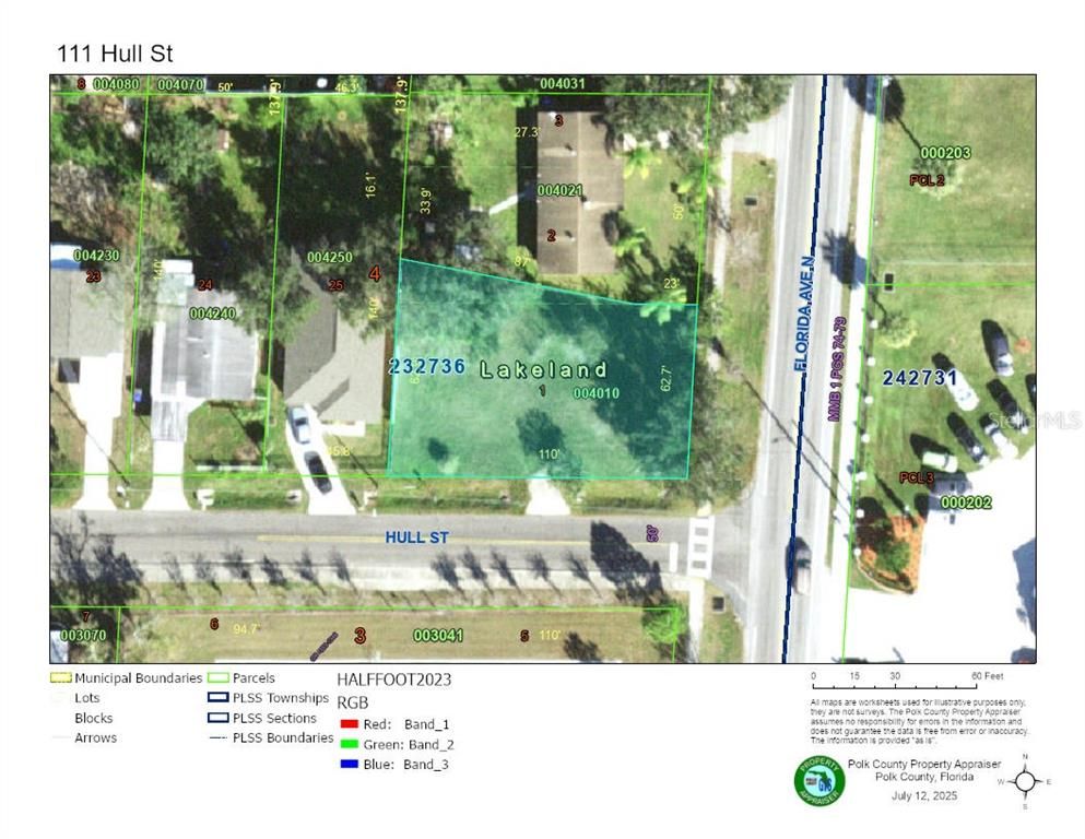 111 HULL STREET, Lakeland, FL 33805