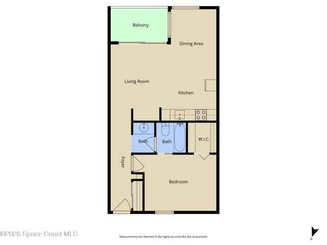 1209 E New Haven Avenue 104, Melbourne, FL 32901