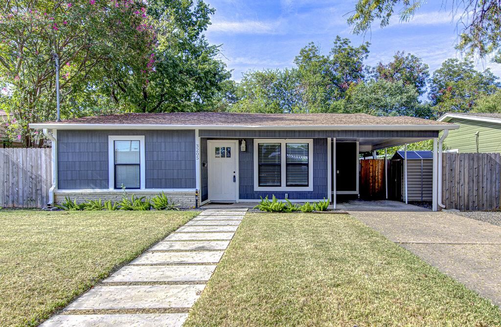 3205 Bengston ST, Austin, TX 78702