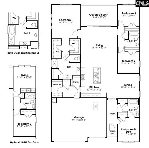 329 Still Shores Drive, Gilbert, SC 29054