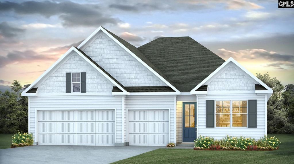 329 Still Shores Drive, Gilbert, SC 29054