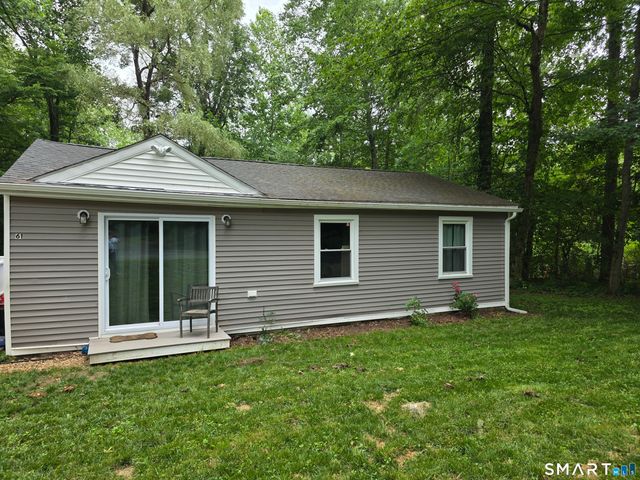 61 Wildwood Drive, Lebanon, CT 06249