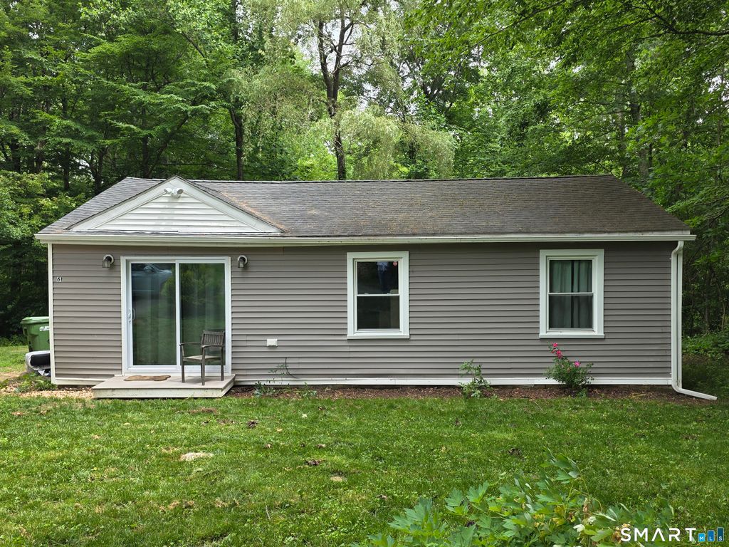 61 Wildwood Drive, Lebanon, CT 06249