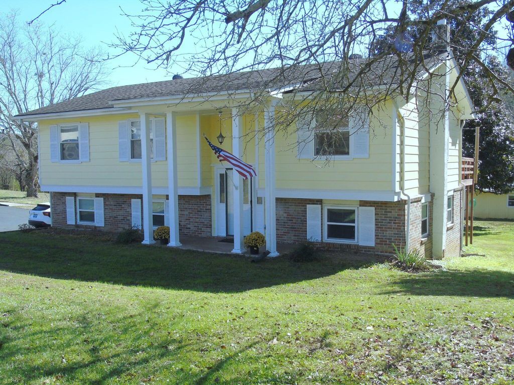 1102 Nickajack Cr. Circle, Jasper, TN 37347