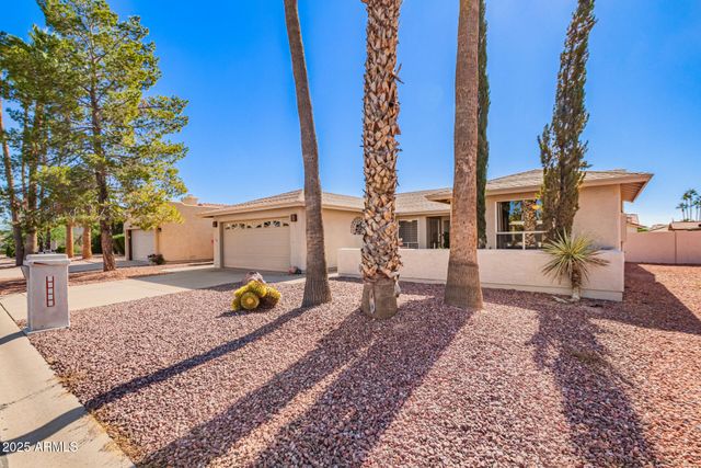 10413 E SILVERTREE Drive, Sun Lakes, AZ 85248