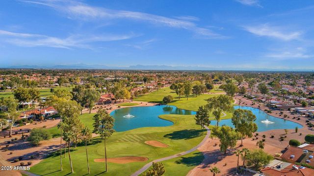 10413 E SILVERTREE Drive, Sun Lakes, AZ 85248