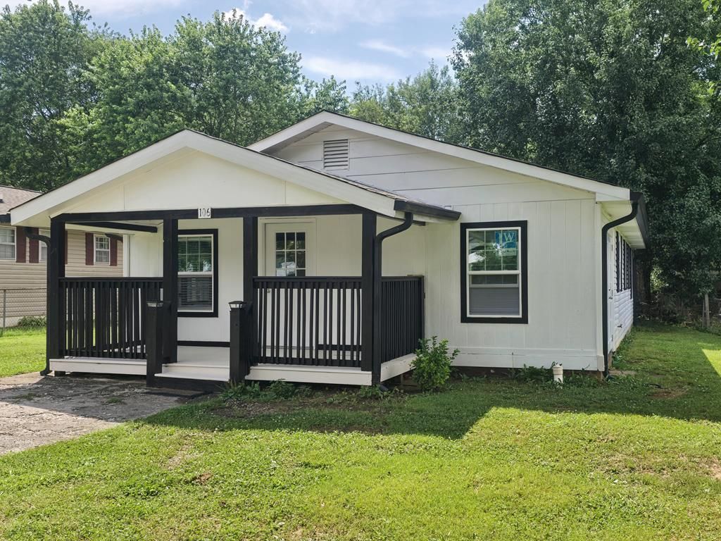 106 Santa Fe Trail NW, Dalton, GA 30721