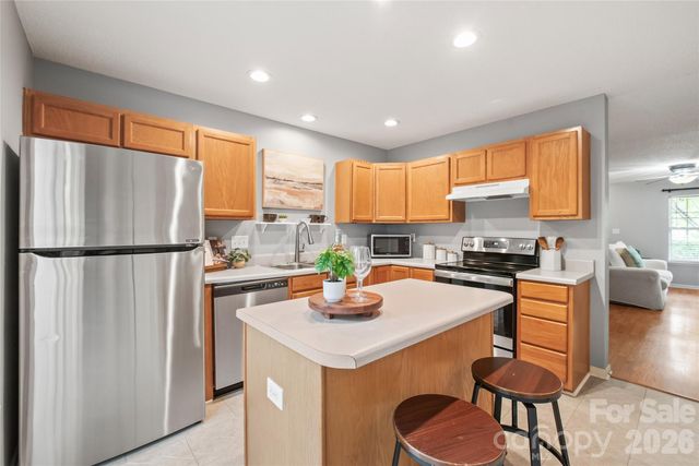 15411 Asterwind Court, Charlotte, NC 28277