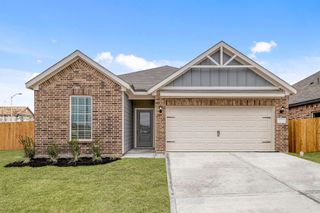401 Sunny Highlands Drive, Katy, TX 77493