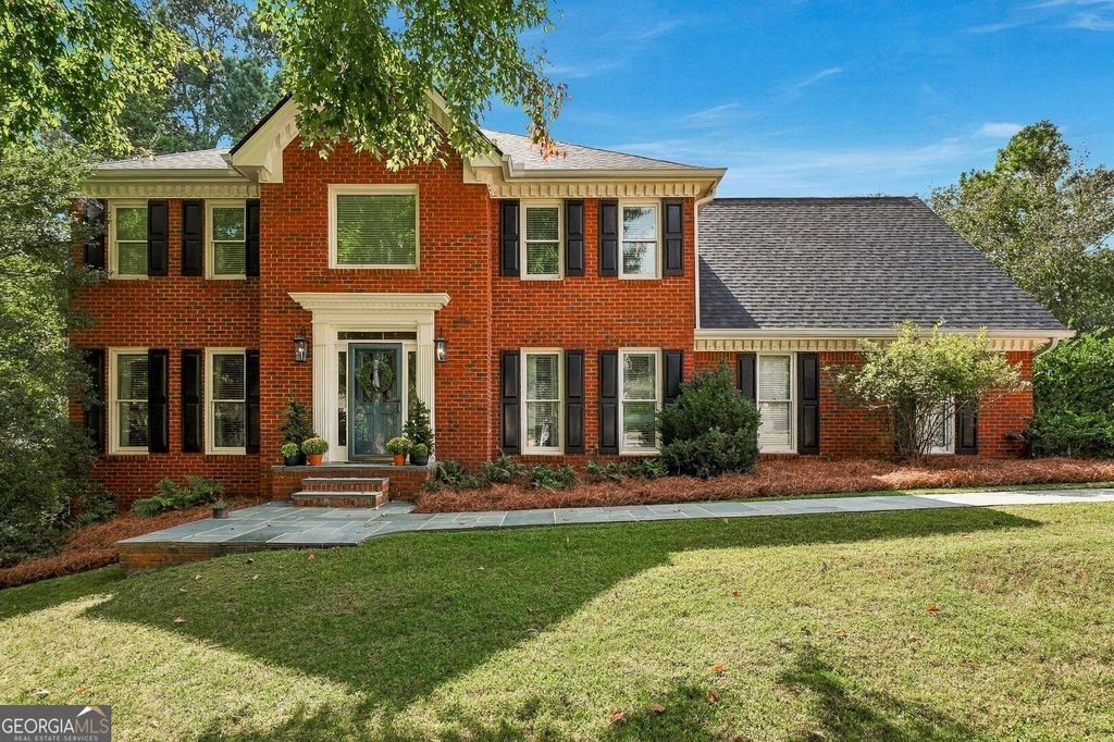 235 Meissen Court, Johns Creek, GA 30022 — exterior