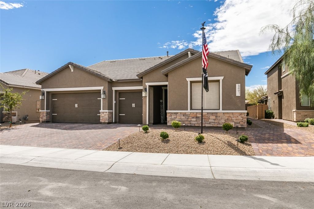 6491 Dove Point Place, Las Vegas, NV 89130 — photo 2