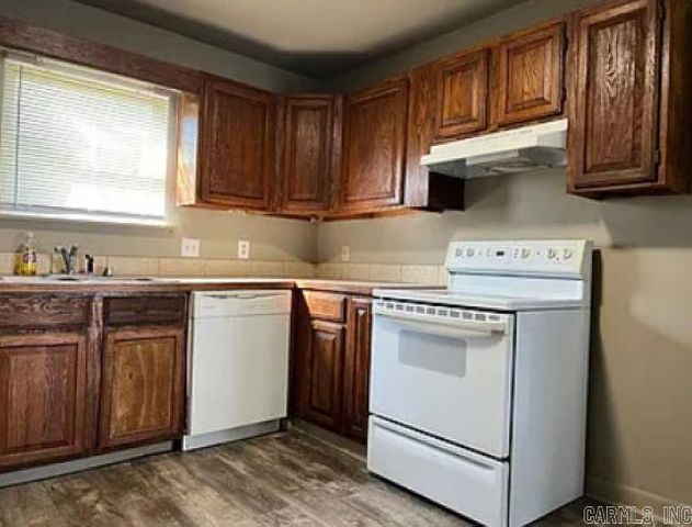 5006 N Woodland Dr, North Little Rock, AR 72117