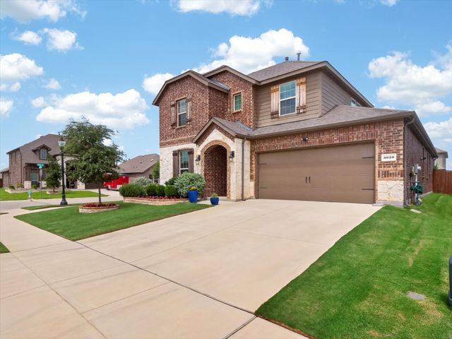 3020 Cobalt Drive, Aubrey, TX 76227