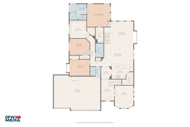 2120 Spyglass Drive, Royse City, TX 75189