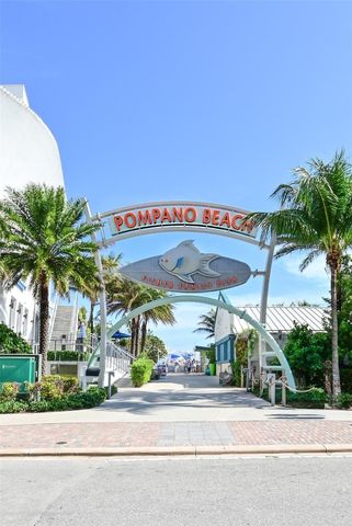 531 N Ocean Boulevard 1701, Pompano Beach, FL 33062