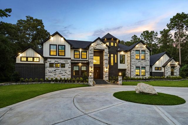 19314 Chateau Ridge Court, Tomball, TX 77377