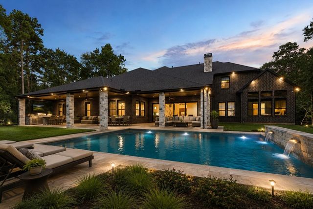19314 Chateau Ridge Court, Tomball, TX 77377