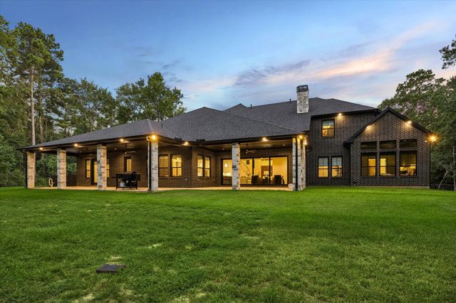 19314 Chateau Ridge Court, Tomball, TX 77377