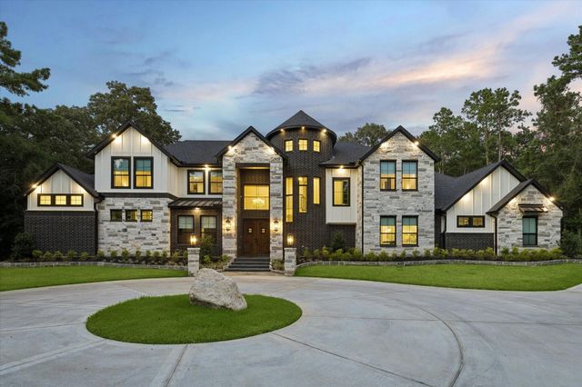 19314 Chateau Ridge Court, Tomball, TX 77377