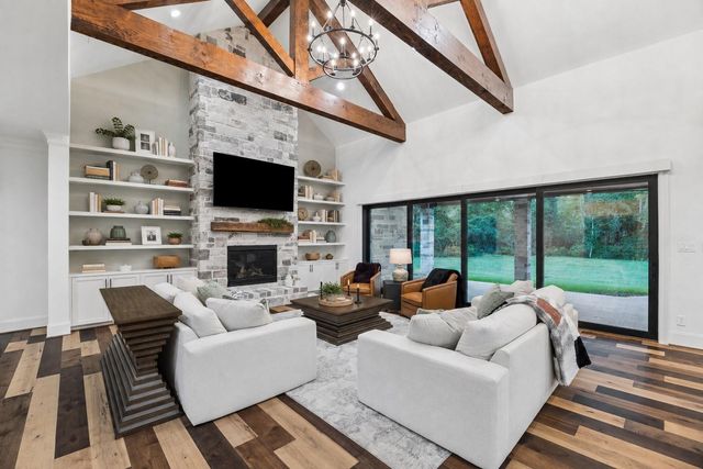 19314 Chateau Ridge Court, Tomball, TX 77377