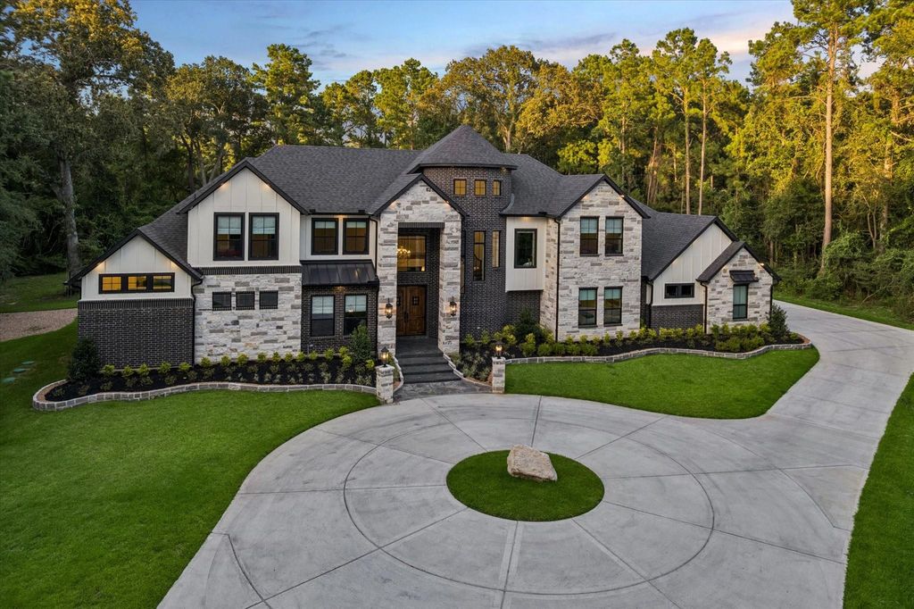 19314 Chateau Ridge Court, Tomball, TX 77377
