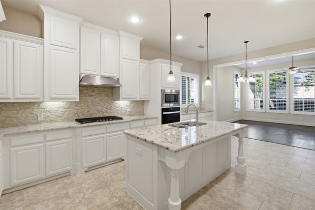 2270 Morning Dew Court, Allen, TX 75013