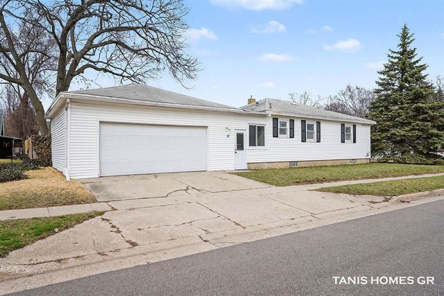 3691 Oriole Avenue, Wyoming, MI 49509