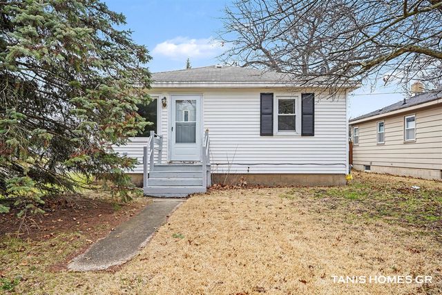 3691 Oriole Avenue, Wyoming, MI 49509