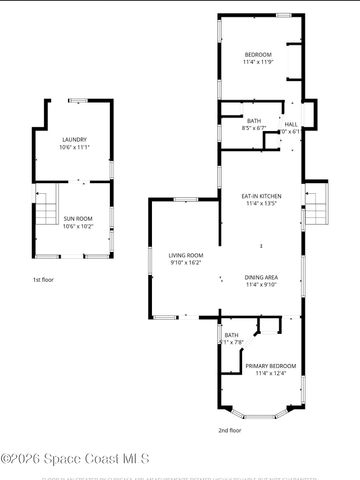 200 Holiday Park Boulevard NE, Palm Bay, FL 32907