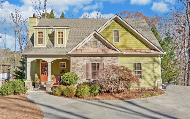 819 Tranquility Lane, Hartwell, GA 30643