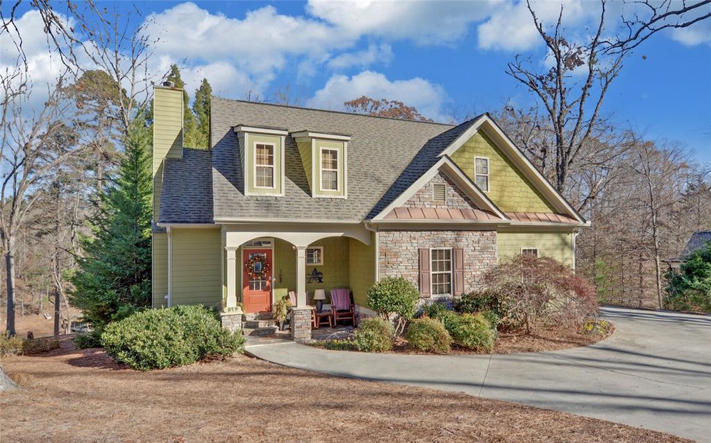 819 Tranquility Lane, Hartwell, GA 30643