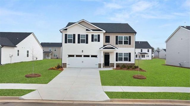 96 White Spruce Way, Newnan, GA 30265