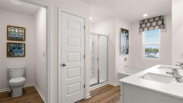 96 White Spruce Way, Newnan, GA 30265