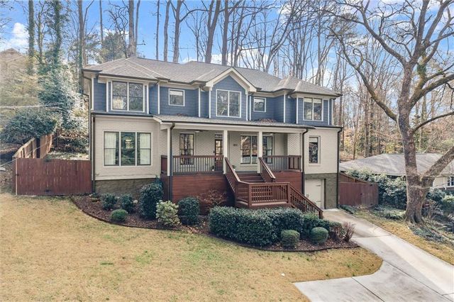 1851 Fern Creek NE Lane, Atlanta, GA 30329