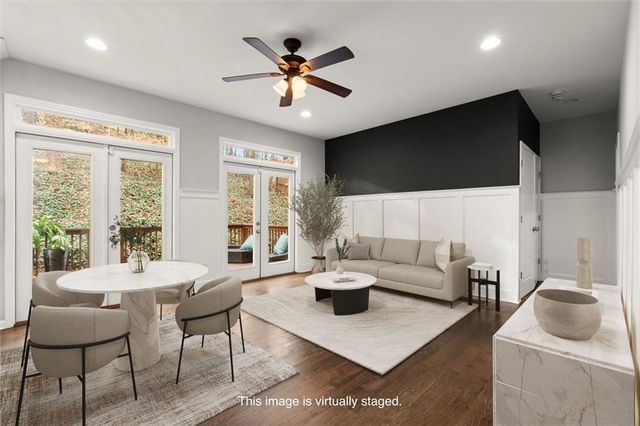 1851 Fern Creek NE Lane, Atlanta, GA 30329