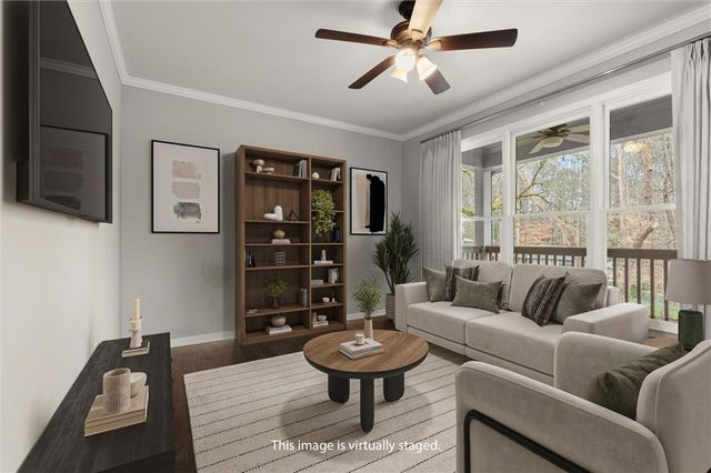 1851 Fern Creek NE Lane, Atlanta, GA 30329